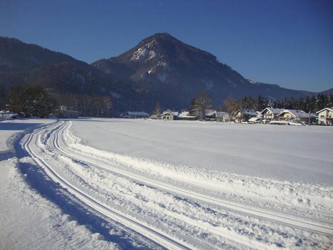 Ortsloipe Grünau - Bahnhof