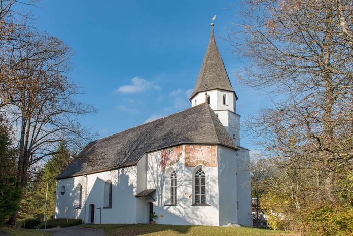 Hüttkapelle hll. Ulrich und Afra