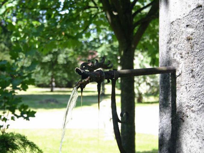 Kriminal- und Gendarmeriemuseum im Schloss Scharnstein