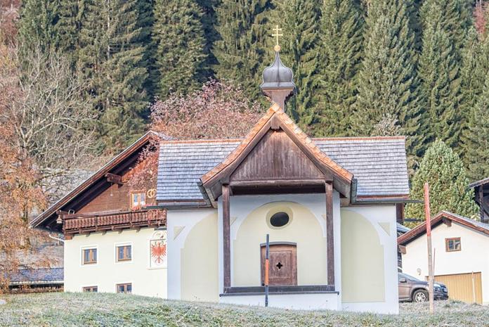 Dreifaltigkeitskapelle