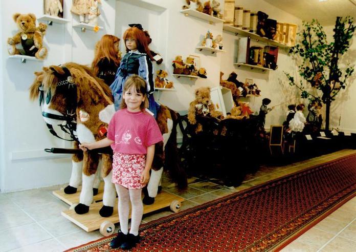 Puppen- und Bärenmuseum "Puppenträume"