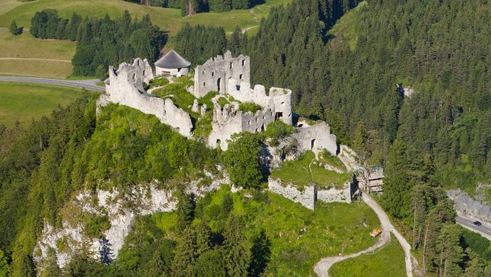 Burg Ehrenberg