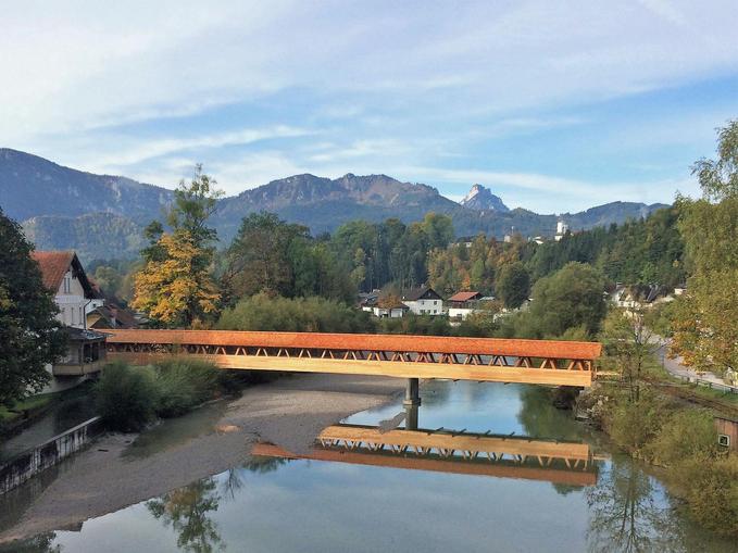 Badeplatz Geyerinsel - Baden im Almfluss