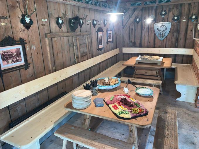 Hubertusclub - Almtal Schiessstätte Manger