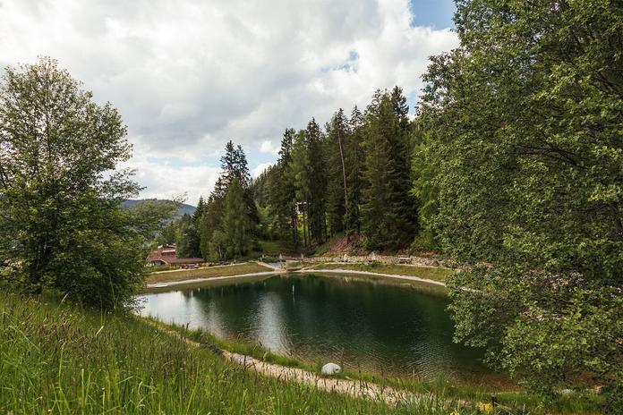 Speicherteich Kaitanger