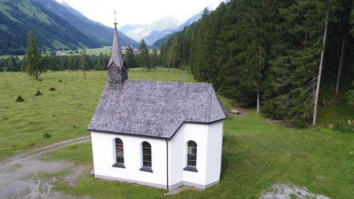 Pestkapelle Grießau