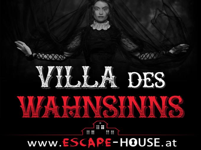 escape house Vorchdorf