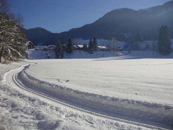 Ortsloipe Grünau - Sportplatz/Kesselboden