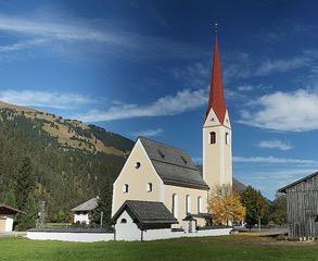 Kirche Stockach