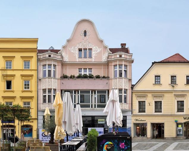 Jugendstilhaus