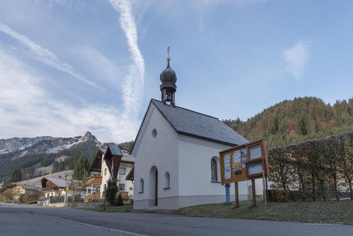 Ortskapelle Heiligstes Herz Mariae