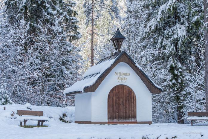 Hubertuskapelle