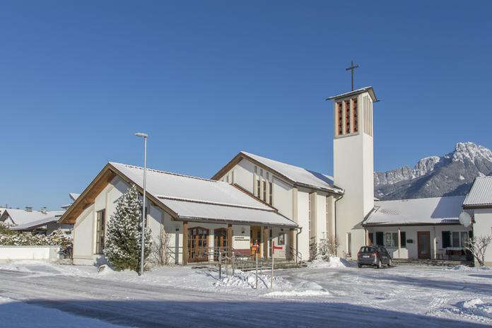 Dreieinigkeitskirche Reutte