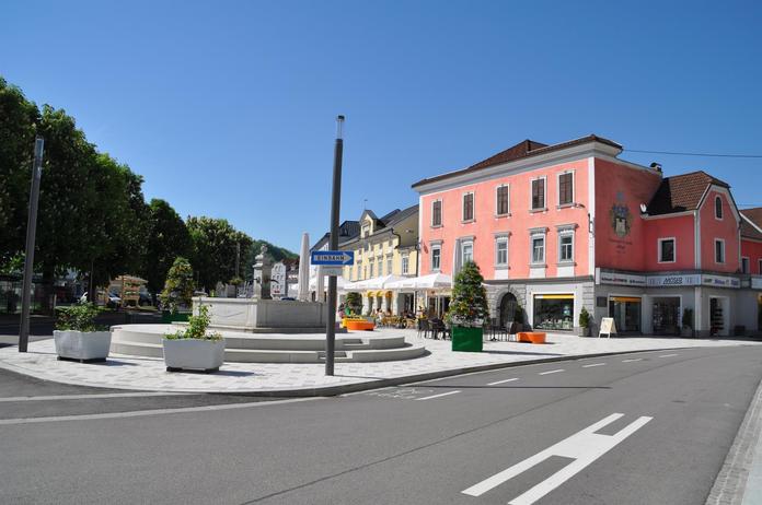 Marktplatzrunde Kremsmünster