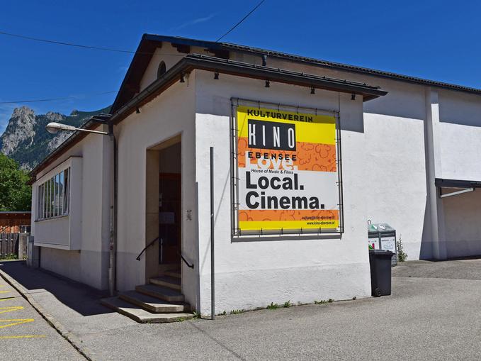 Kulturverein Kino Ebensee