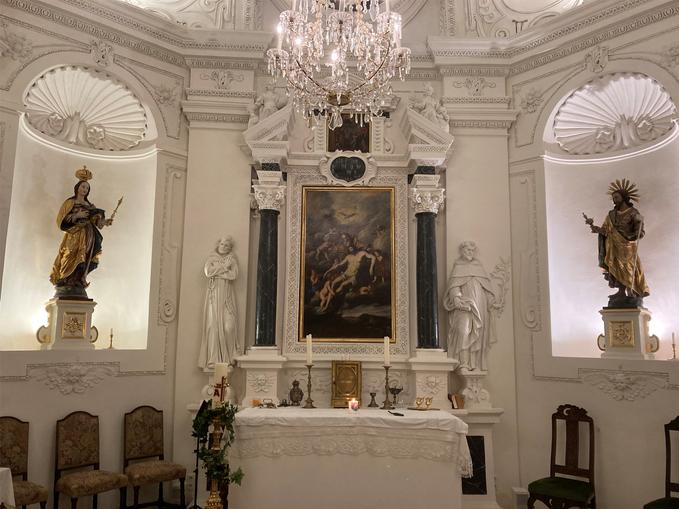 Schlosskapelle Mitterberg