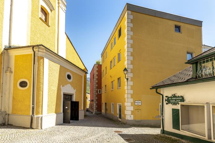 Älteste Stadtschule