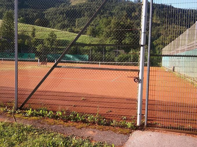 ASKÖ Tennisanlage