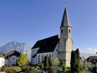 Katholische Pfarrkirche Altmünster