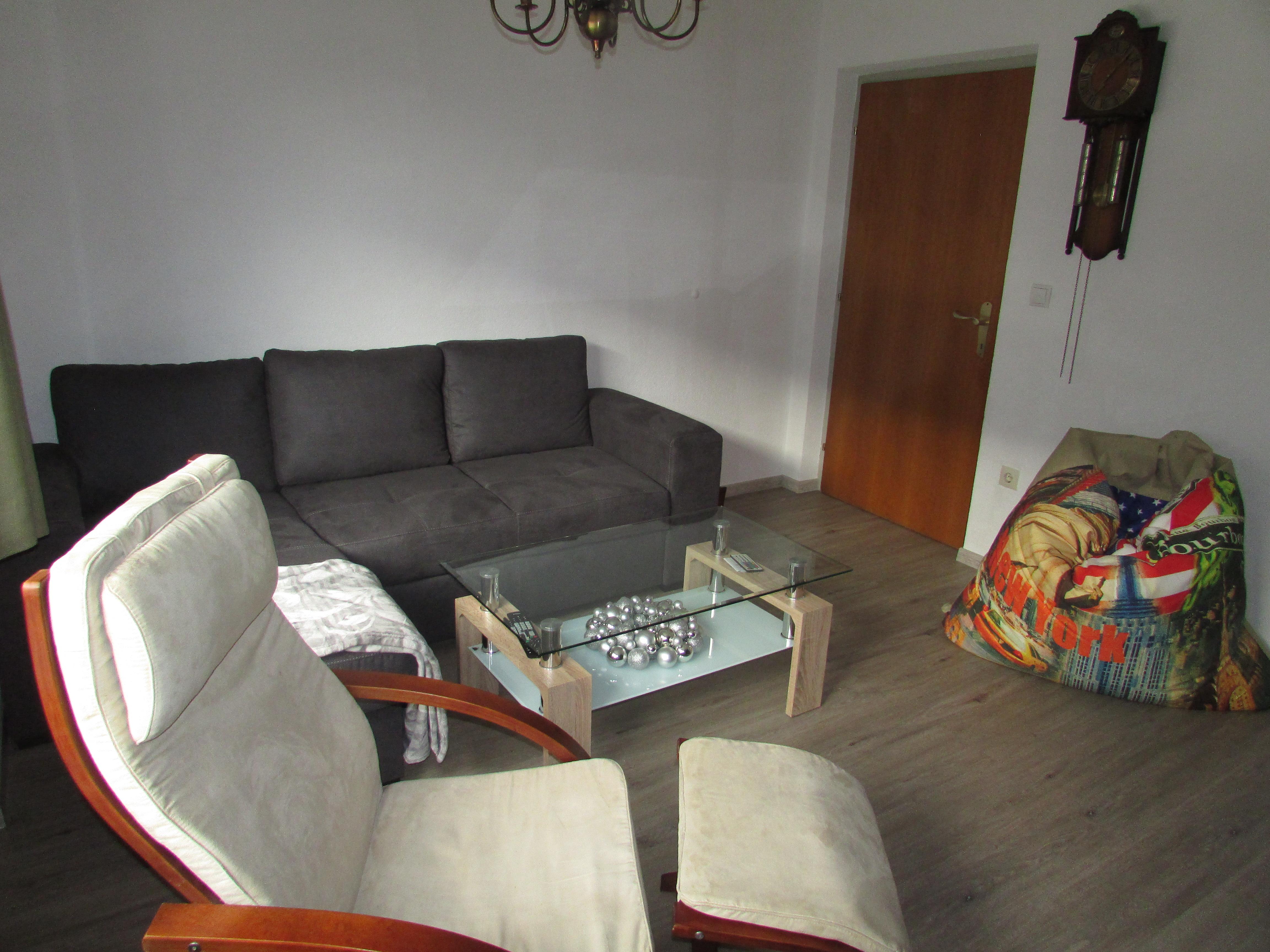 Ferienhaus Tschenett_Wohnzimmer