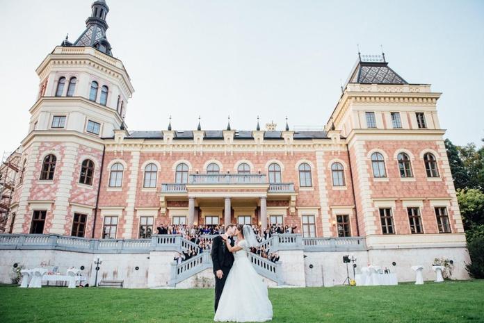 Schloss Traunsee - das romantische Hochzeitsschlösschen, ganz privat für Euch!