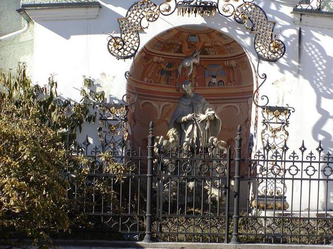 Nepomuk-Kapelle