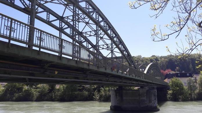 Alte Traunbrücke