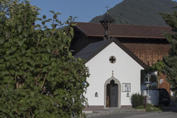 Ortskapelle hl. Antonius