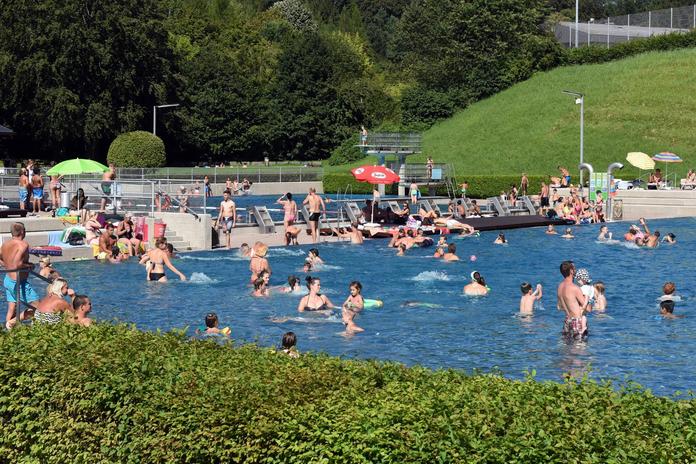 Freibad Laakirchen