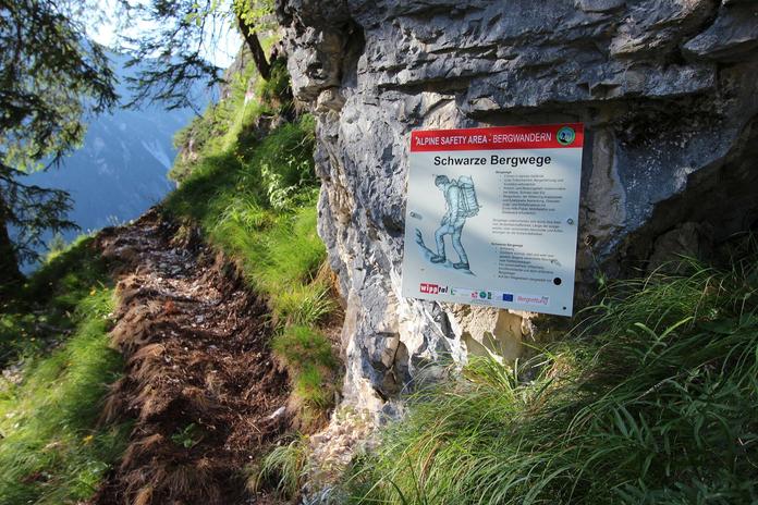 Alpine Safety Area (ASA)