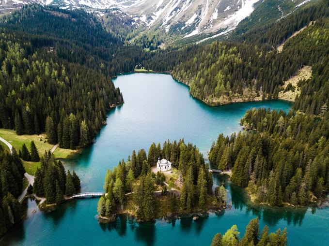 Obernberger See
