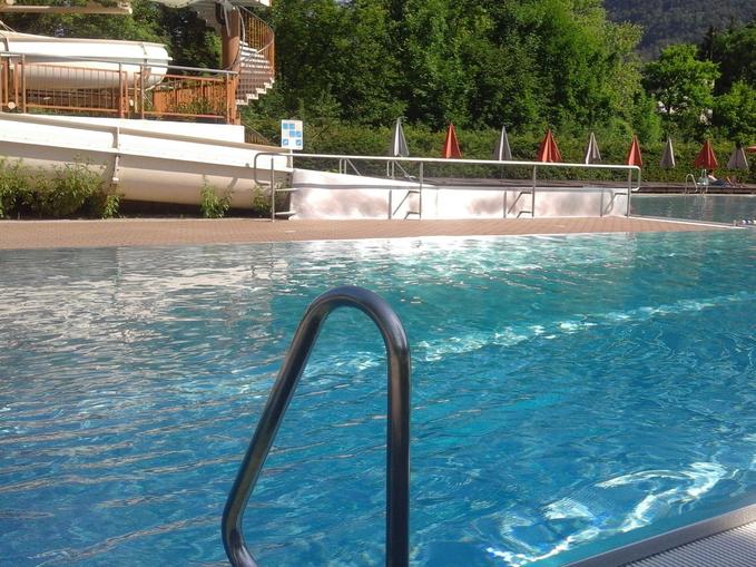 Erlebnis-Schwimmbad Grünau im Almtal