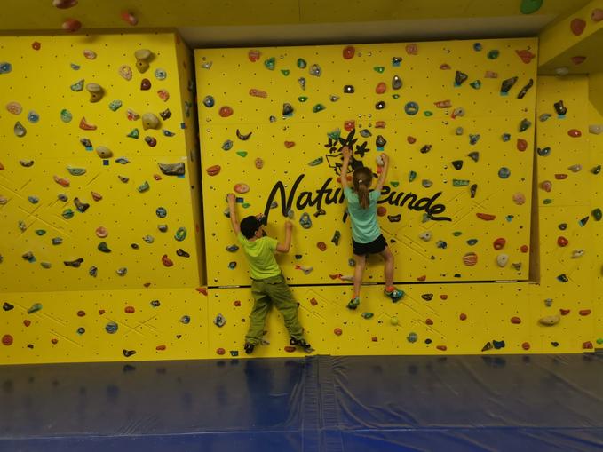Boulderarena Weißenbach