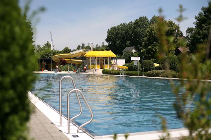 Almtalbad Vorchdorf