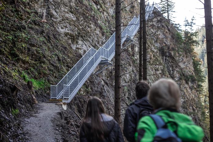 Themenwanderung "Tunnelbau hautnah"