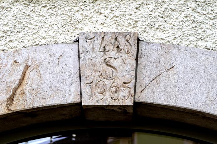 Handwerkshaus im Rinderholz