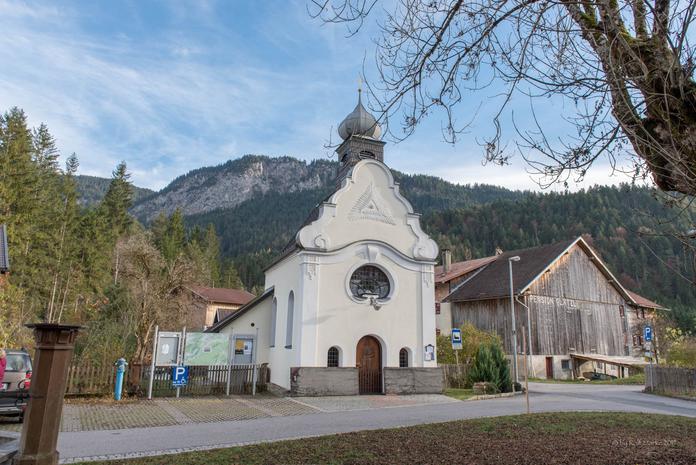 Ortskapelle hl. Georg