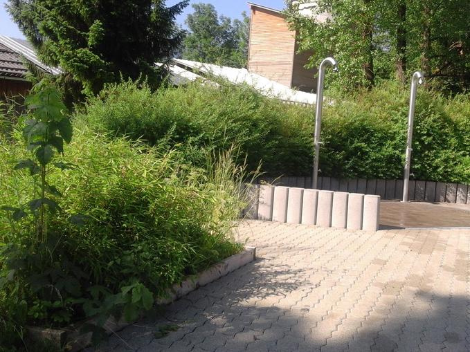 Erlebnis-Schwimmbad Grünau im Almtal