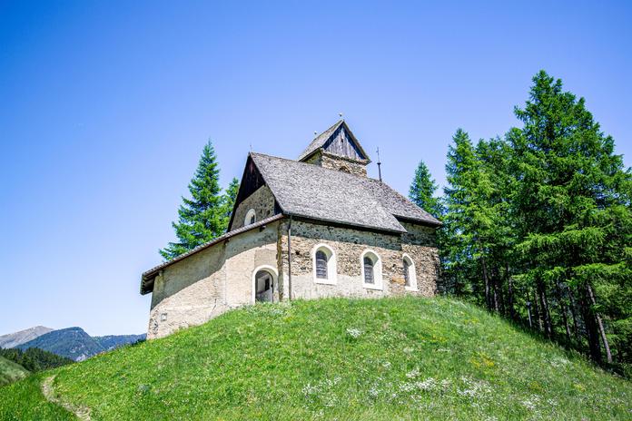 Kirche St. Jakob