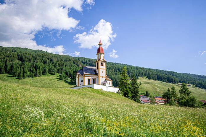 St. Nikolaus Kirche Obernberg
