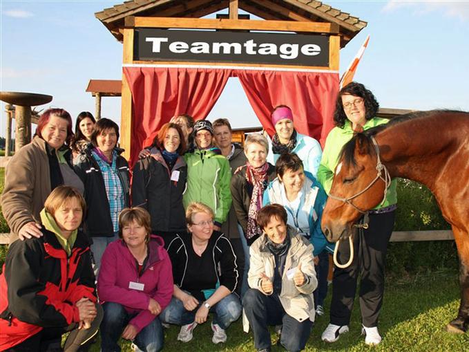 Lust am Leben Outdoor- Bildungsunternehmen