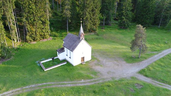 Pestkapelle Grießau