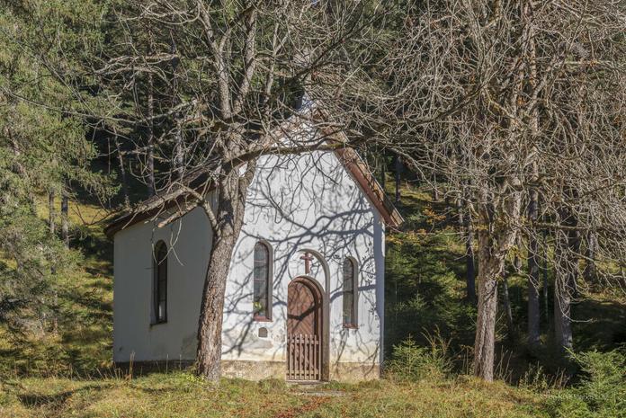 Kalvarienbergkapelle - Ölberggrotte