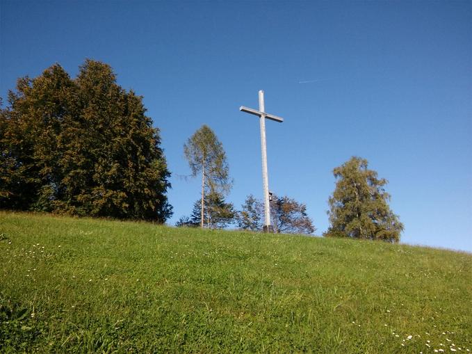 Friedenskreuz am Oberkaibling