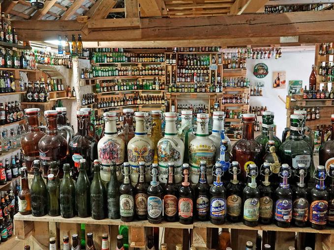 Bierflaschenmuseum