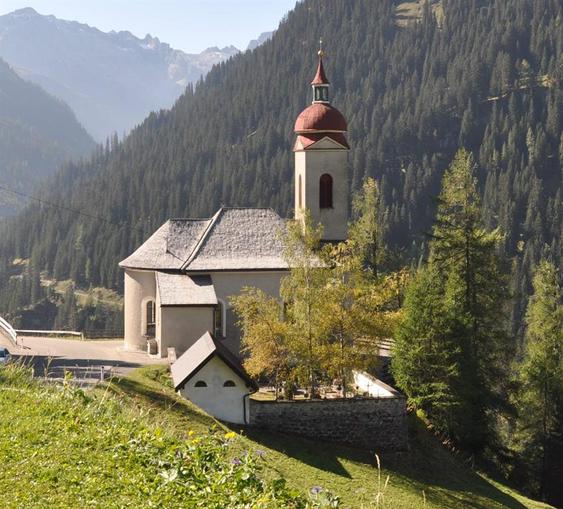 Kirche Kaisers
