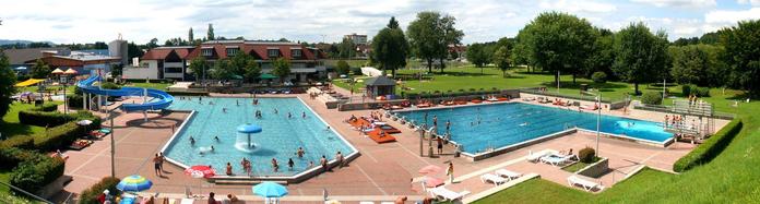 Freibad Laakirchen