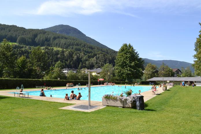 Schwimmbad Steinach