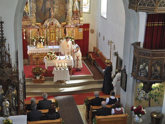 Pfarrkirche St. Konrad