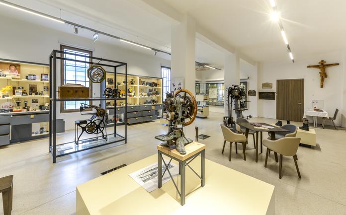 Museum der Region Vorchdorf - Kitzmantelfabrik